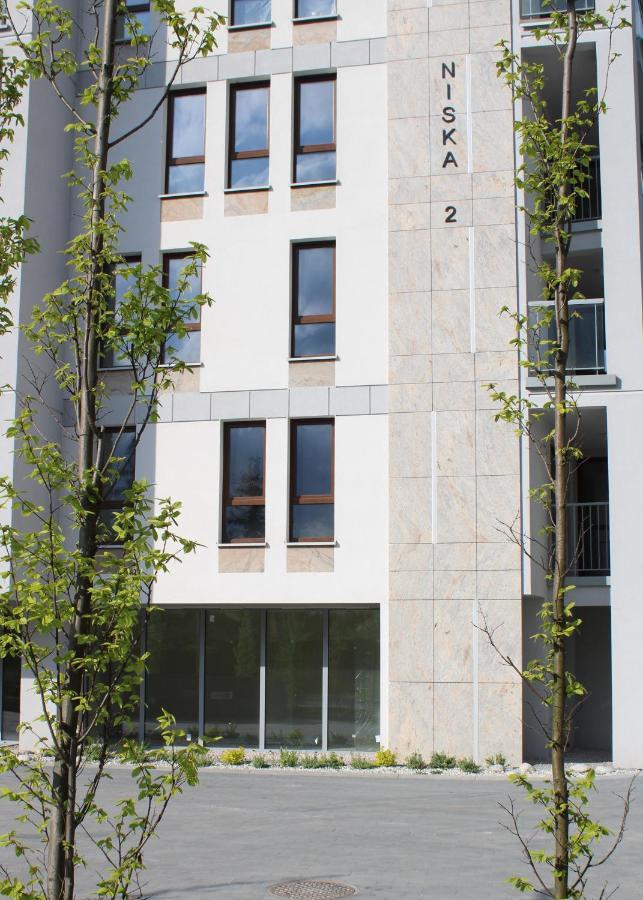 Apartament White-Niska Z Garazem Podziemnym كيلتشي المظهر الخارجي الصورة