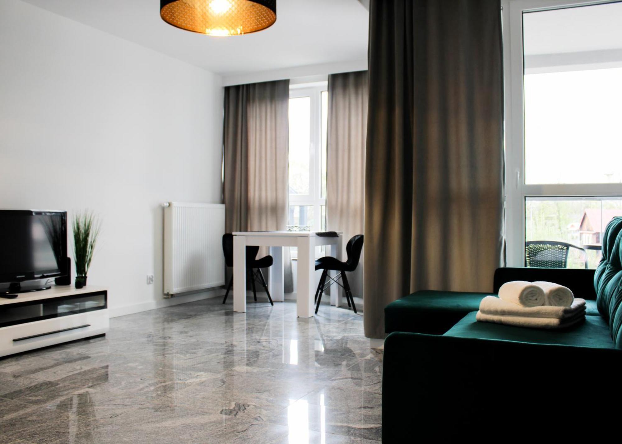 Apartament White-Niska Z Garazem Podziemnym كيلتشي المظهر الخارجي الصورة